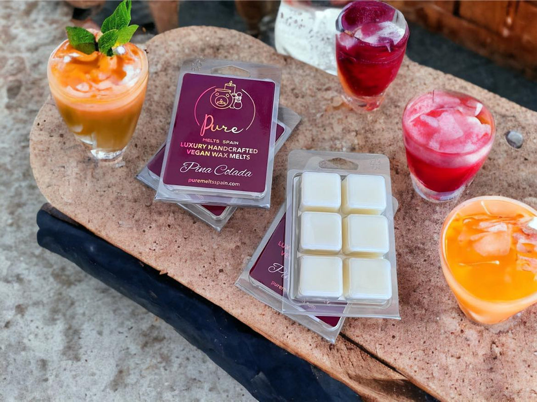 COCKTAIL INSPIRED WAX MELTS