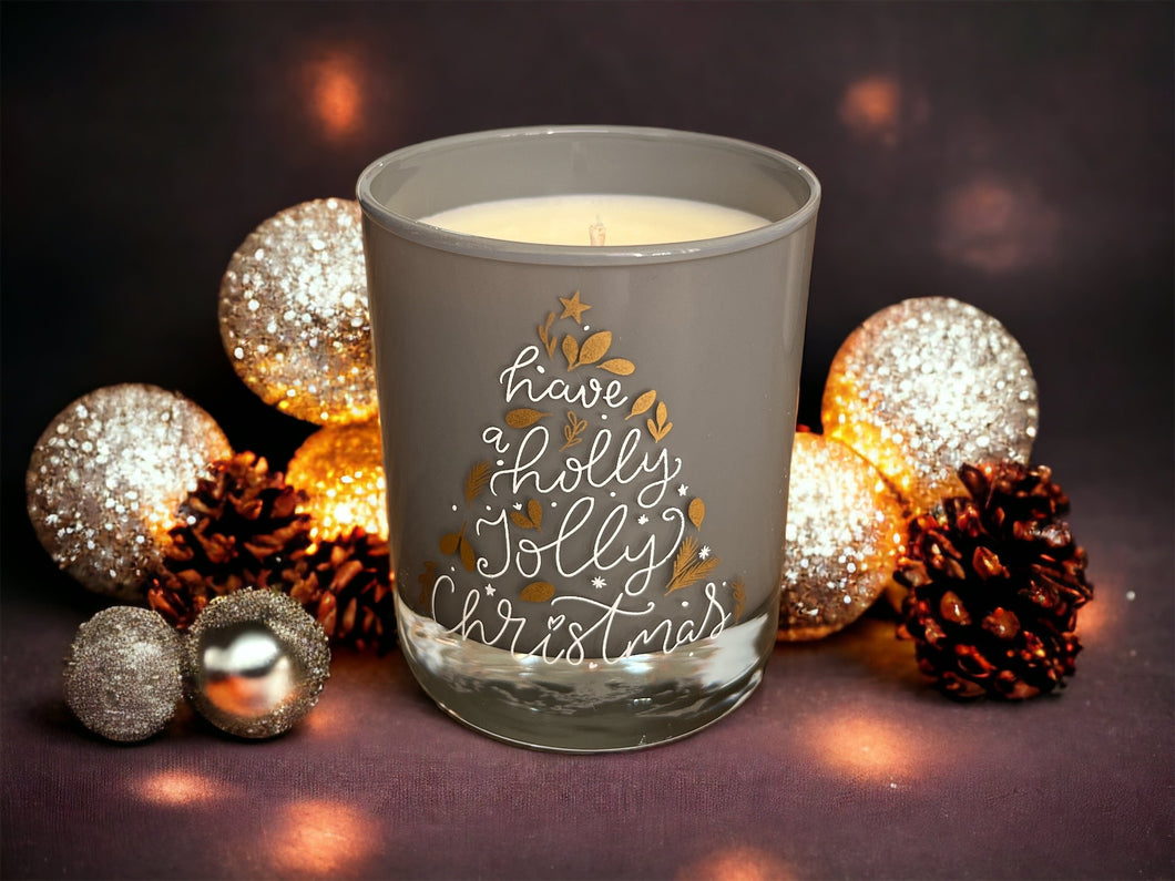 Mulled Wine Luxury Hand Poured Candle