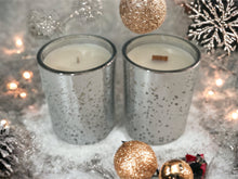 Load image into Gallery viewer, Winter Berries Luxury Hand Poured Candle
