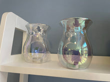 Cargar imagen en el visor de la galería, Pearl Glass Tea Light Burner DISCONTINUED - WAS €19.50
