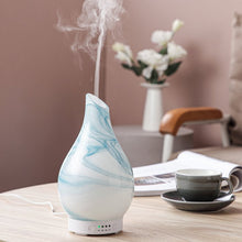 Load image into Gallery viewer, Chinese Blue Ink Aromatherapy Mist Diffuser
