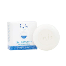 Load image into Gallery viewer, Inis Sea Mineral Soap 100g

