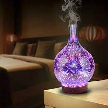 Load image into Gallery viewer, Firework Aromatherapy Mist Diffuser
